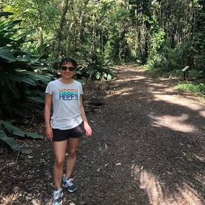 Meet your Posher, Chieko